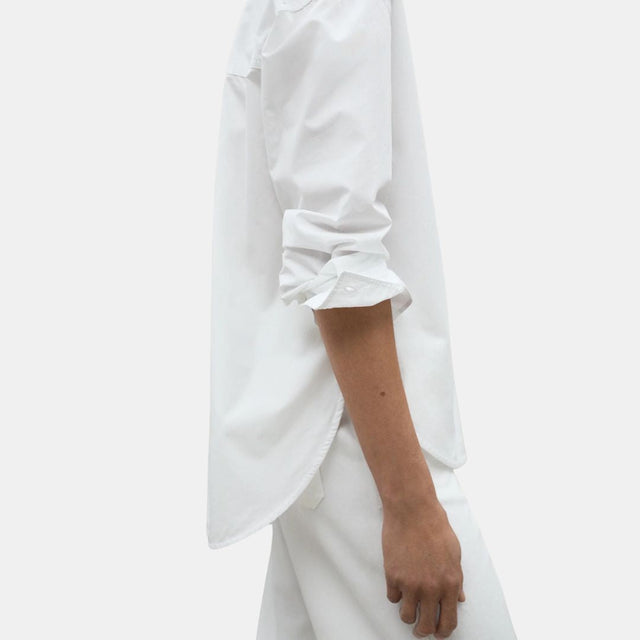 Ecoalf Daria Shirt White