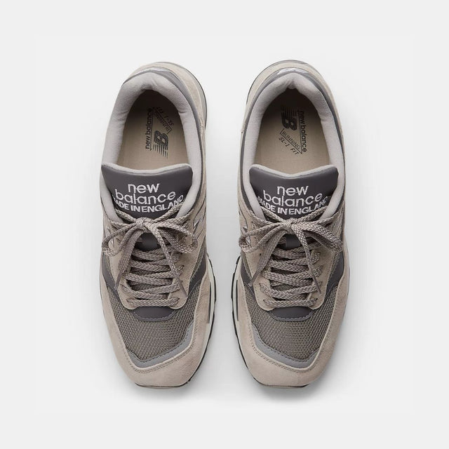 New Balance Made In UK 1500 Grey & White