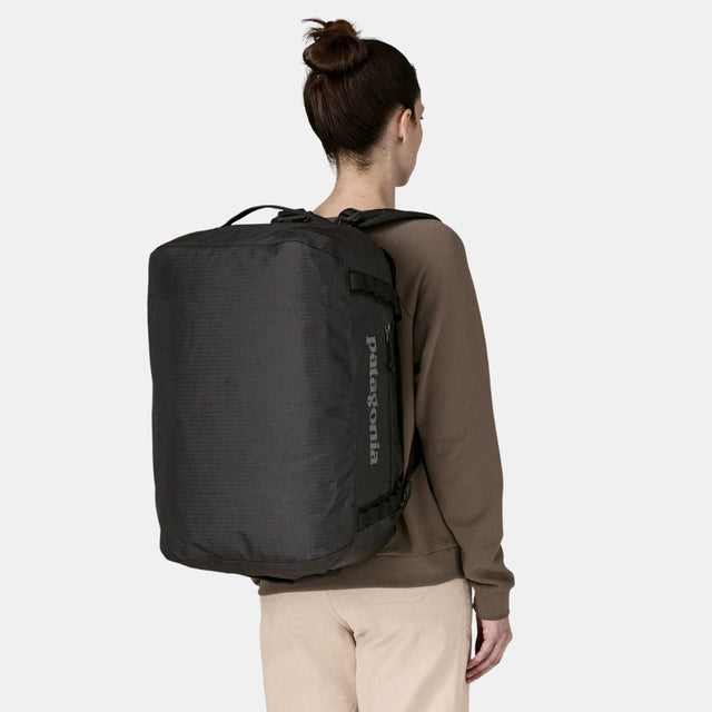 Patagonia Black Hole Duffel 40L Black w/Black