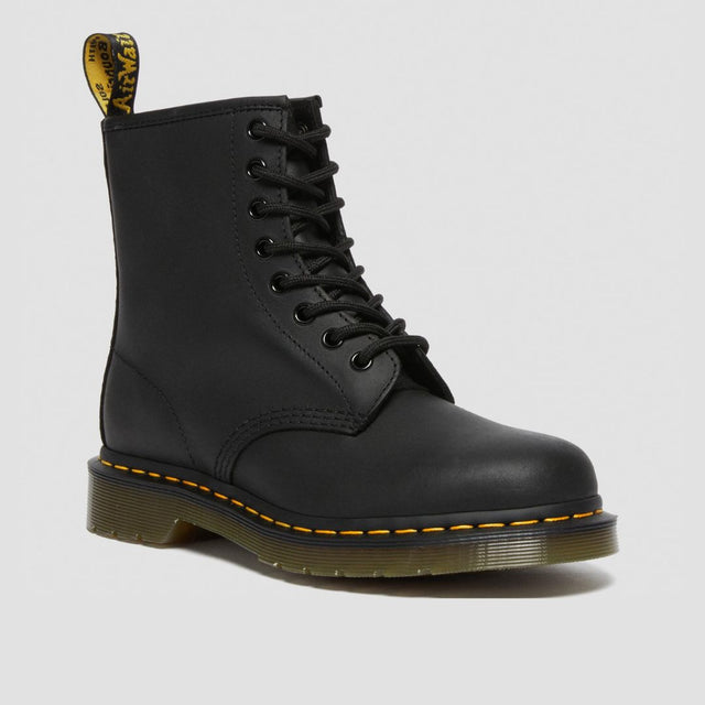 Dr. Martens 1460 Men's Greasy Black