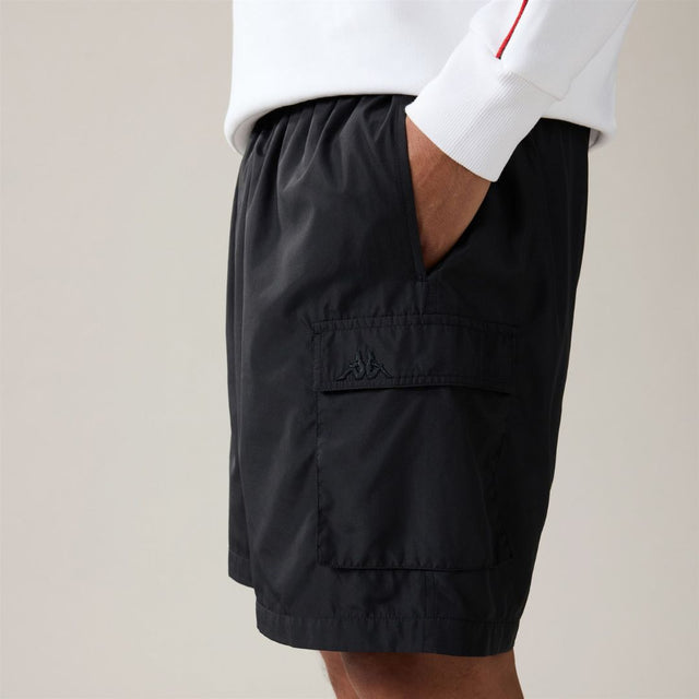 Kappa Authentic Shami Black