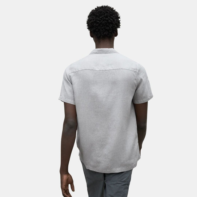 Ecoalf Sutar Shirt Vapour Grey