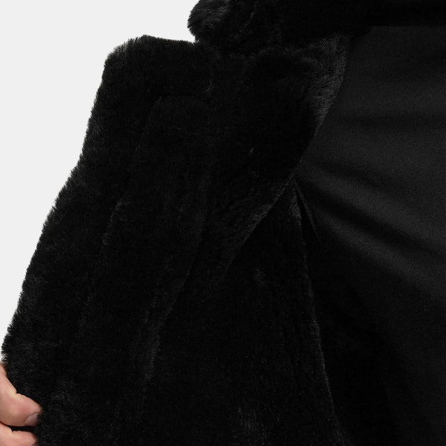 Schott B-3 Bomber Jacket LC1259 Black