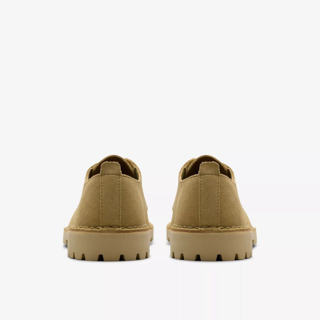 Clarks Men's Desert Rock Lo Maple Suede