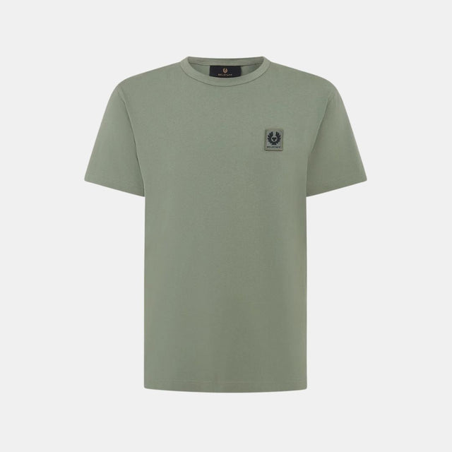 Belstaff T-Shirt Sage Green