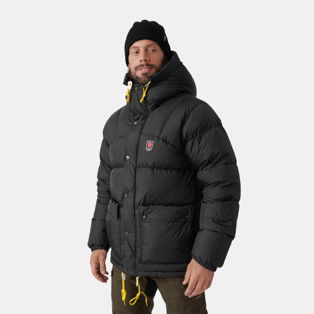 Fjällraven Expedition Down Lite Jacket Men's Black