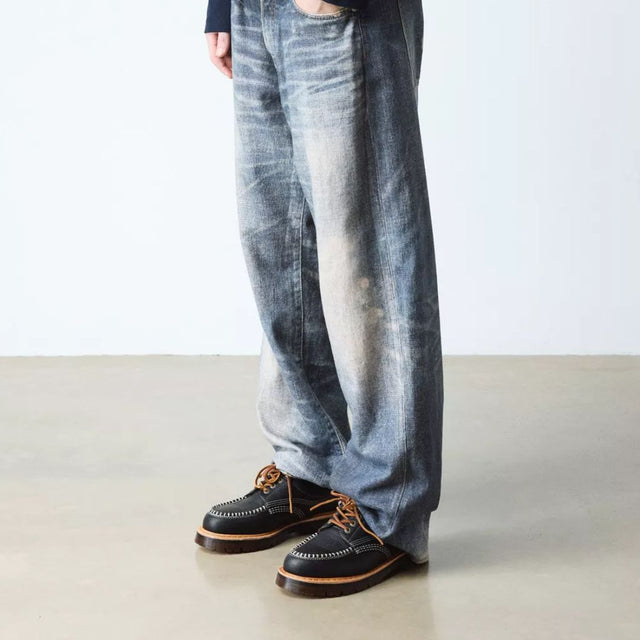 Dr. Martens Lowell Black