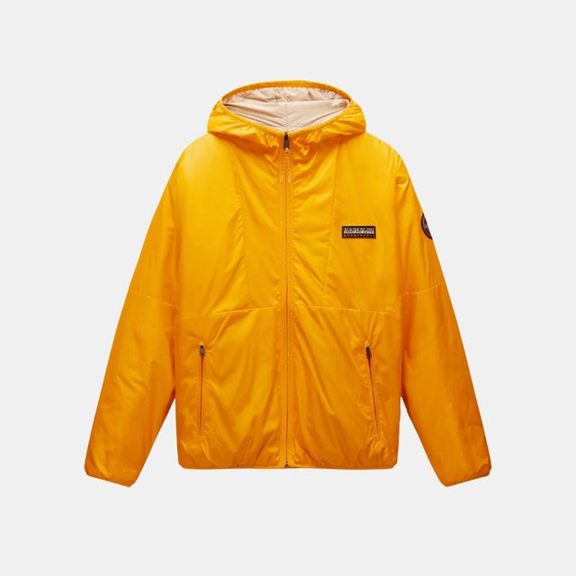 Napapijri Thur Jacke Gelb