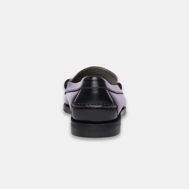 Sebago Classic Dan Women's Black & White