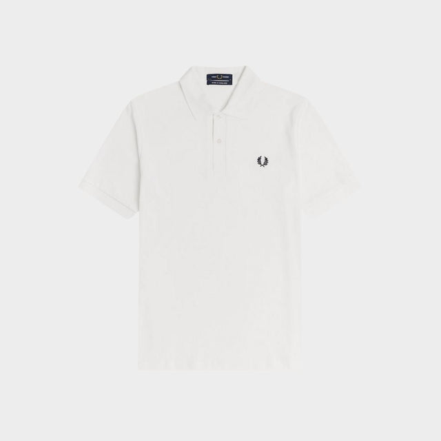 Fred Perry Polo M3 White