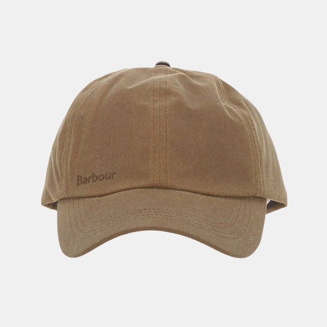 Barbour Wax Cap Tan
