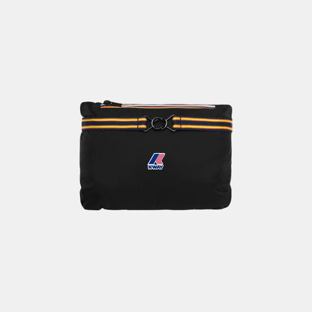 K-Way Le Vrai 4.0 Claude Warm Black Pure