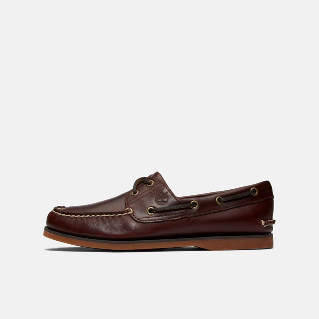 Timberland Classic Boat MD Brown