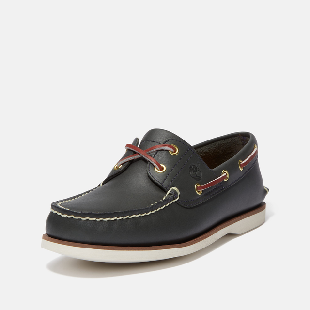 Timberland Classic Boat Shoe Blue