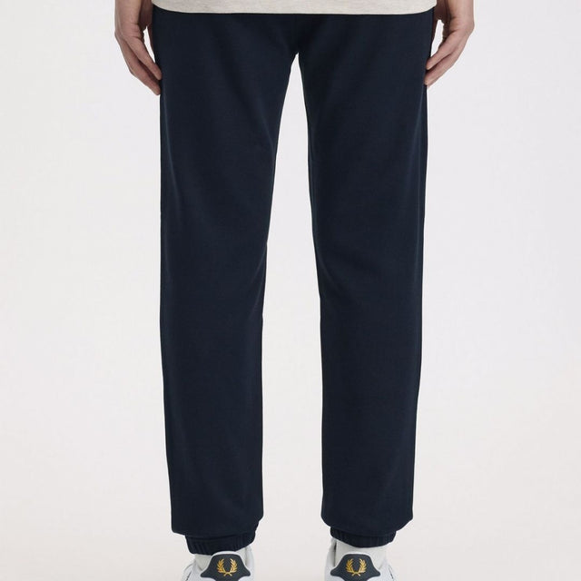 Fred Perry Loopback Sweatpant Navy