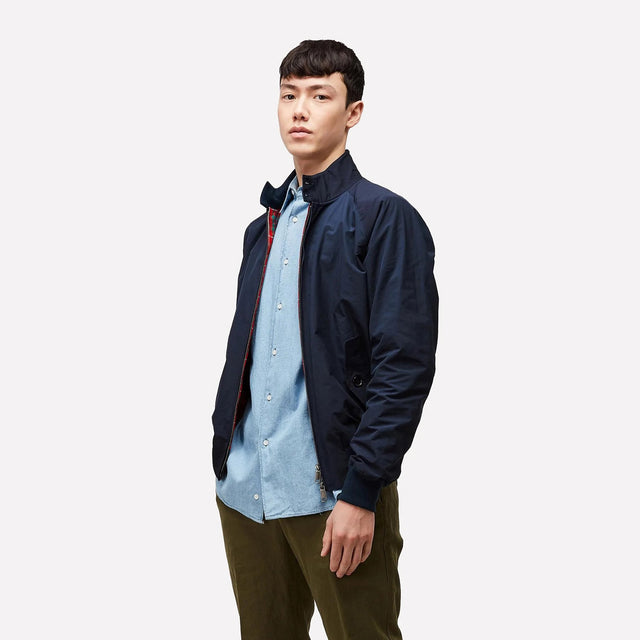 Baracuta Harrington G9 Navy