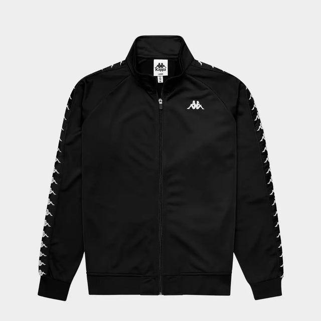Kappa 222 Banda Anniston Slim Black
