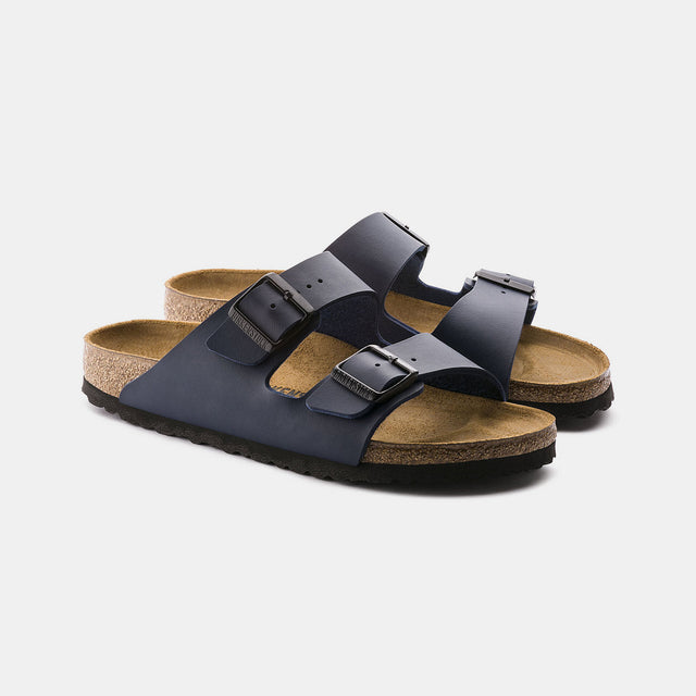 Birkenstock Arizona Birko Flor Unisex Blu