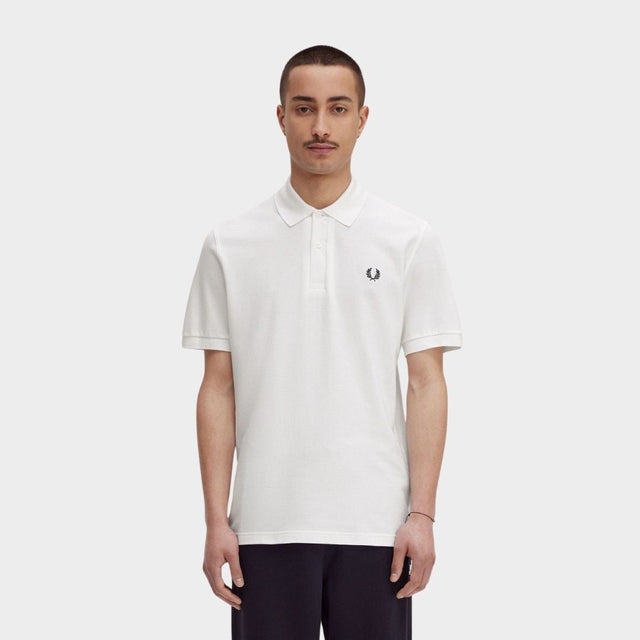 Fred Perry Polo M3 White