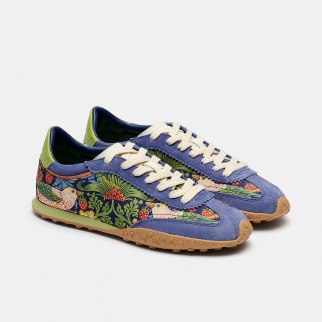 Hoff City Bridge Morris Blue Women's