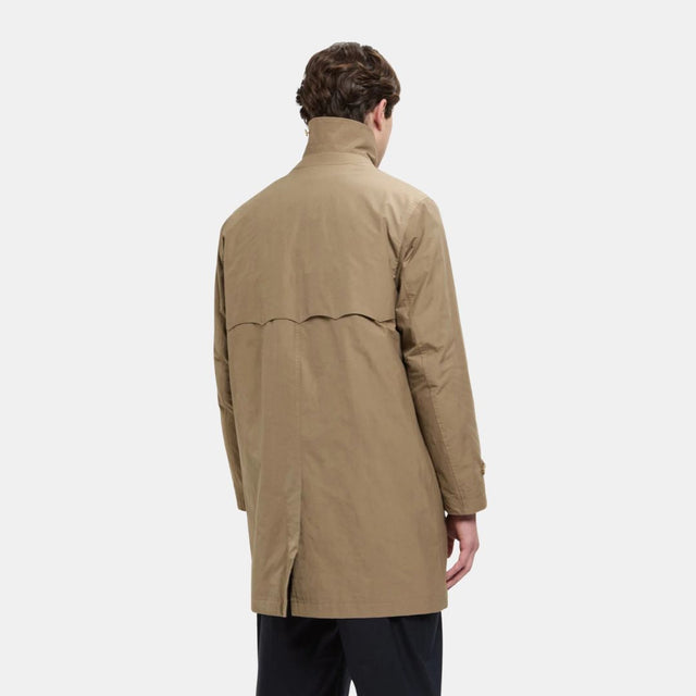 Baracuta G10 Detachable With Wind Flap Tan