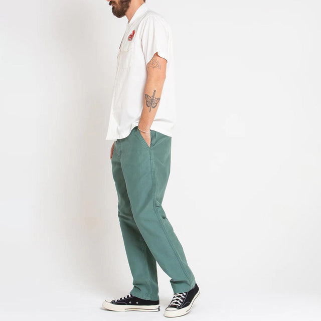 Deus Ex Machina Foreman Shirt Dirty White