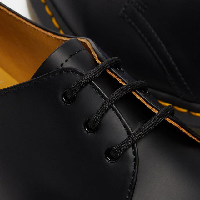 Dr. Martens 1461 Unisex Smooth Black