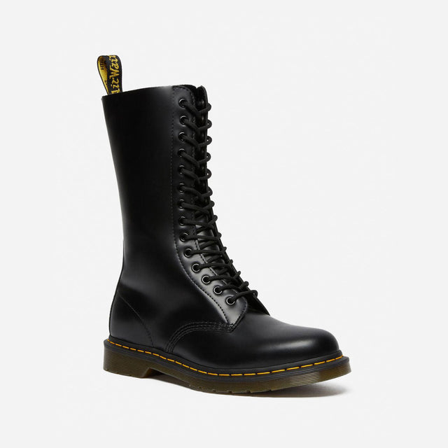 Dr. Martens 1914 Unisex Black Smooth