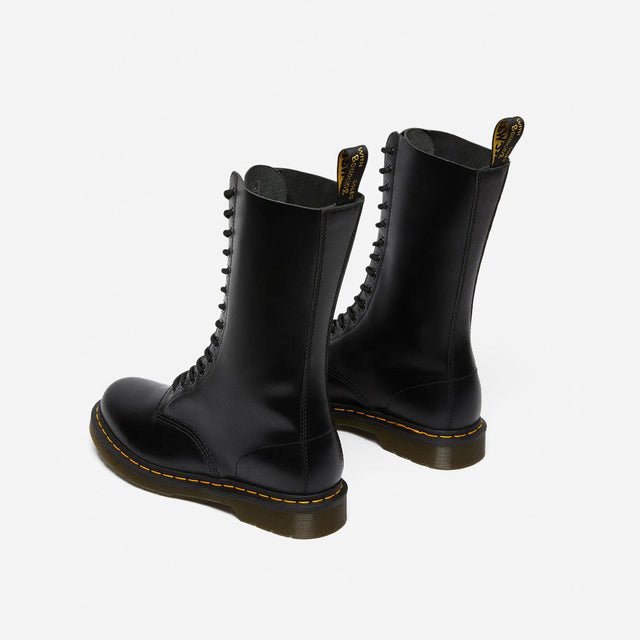 Dr. Martens 1914 Unisex Black Smooth