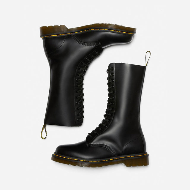 Dr. Martens 1914 Unisex Black Smooth