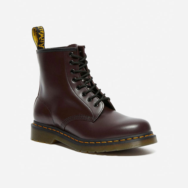 Dr. Martens 1460 Unisex Burgundy Smooth