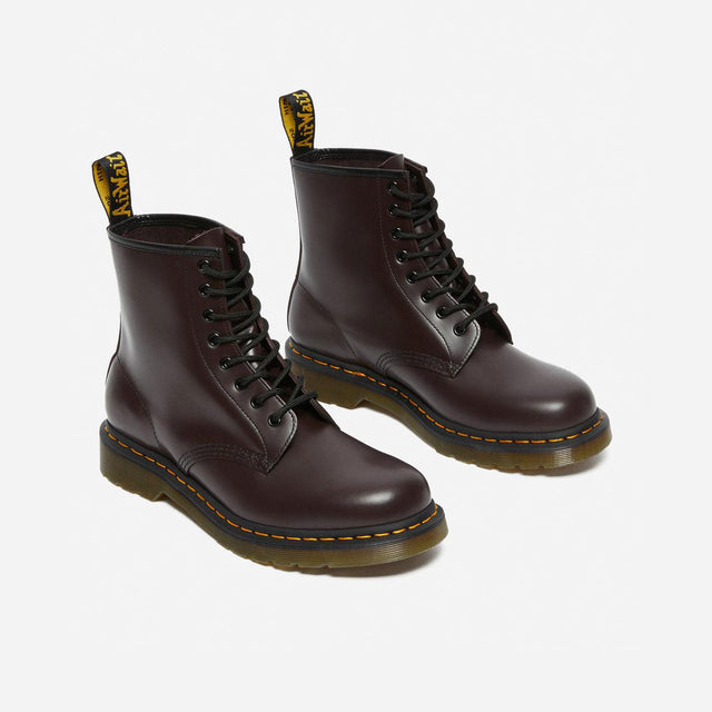 Dr. Martens 1460 Unisex Burgundy Smooth