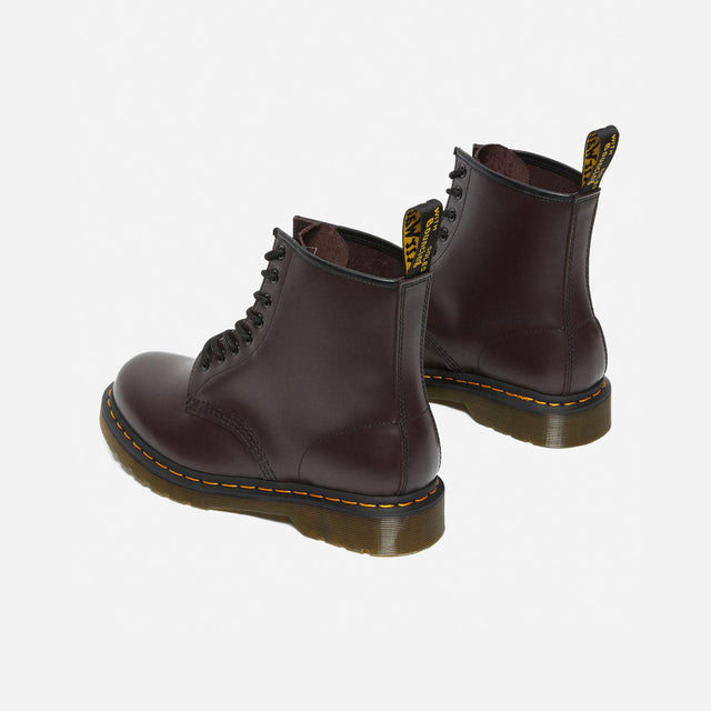 Dr. Martens 1460 Unisex Burgundy Smooth