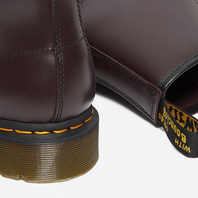 Dr. Martens 1460 Unisex Burgundy Smooth