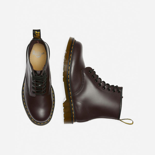 Dr. Martens 1460 Unisex Burgundy Smooth