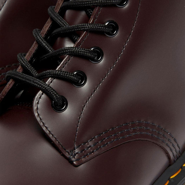 Dr. Martens 1460 Unisex Burgundy Smooth