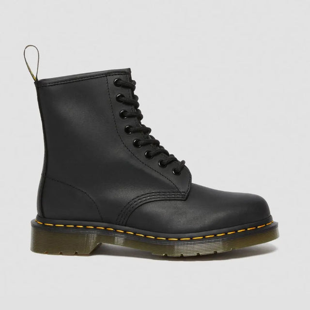 Dr. Martens 1460 Men's Greasy Black
