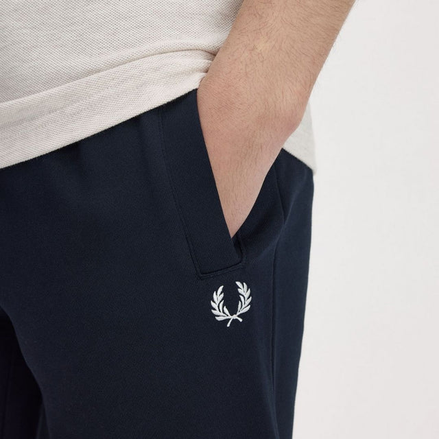 Fred Perry Loopback Sweatpant Navy