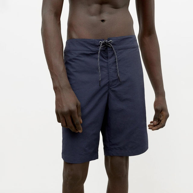 Ecoalf Bali Short Deep Navy