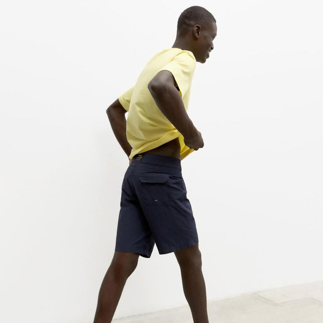 Ecoalf Bali Short Deep Navy