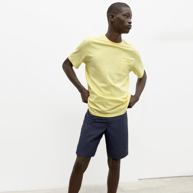 Ecoalf Bali Short Deep Navy