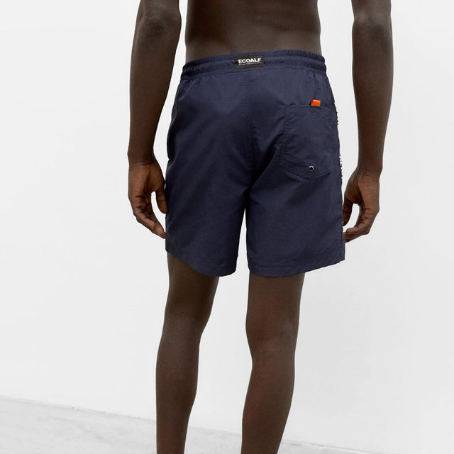 Ecoalf Shark Short Deep Navy