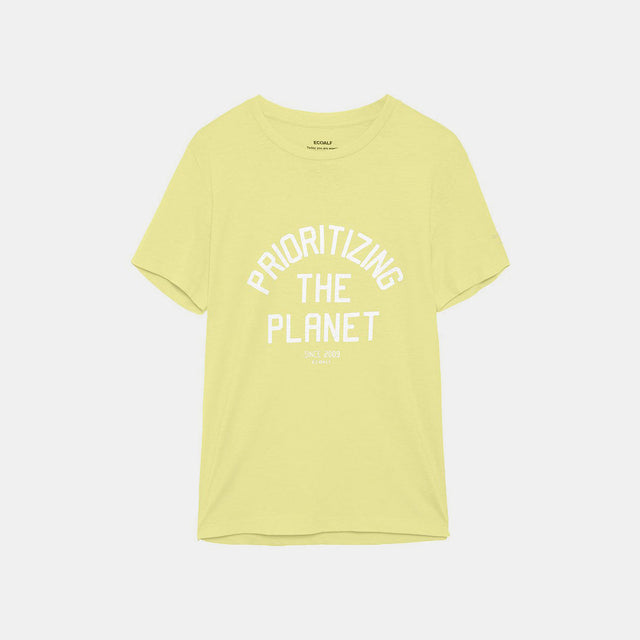 Ecoalf Amazon T-Shirt Lemonade