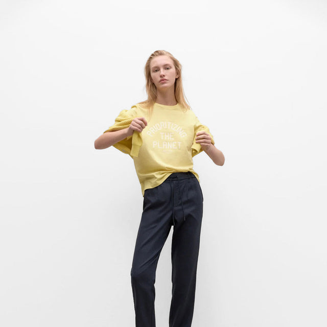 Ecoalf Amazon T-Shirt Lemonade