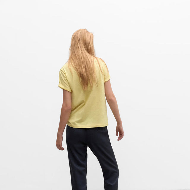 Ecoalf Amazon T-Shirt Lemonade