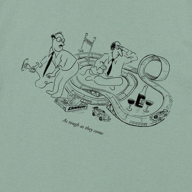 Edmmond Studios Scalextric Plain Sage Green
