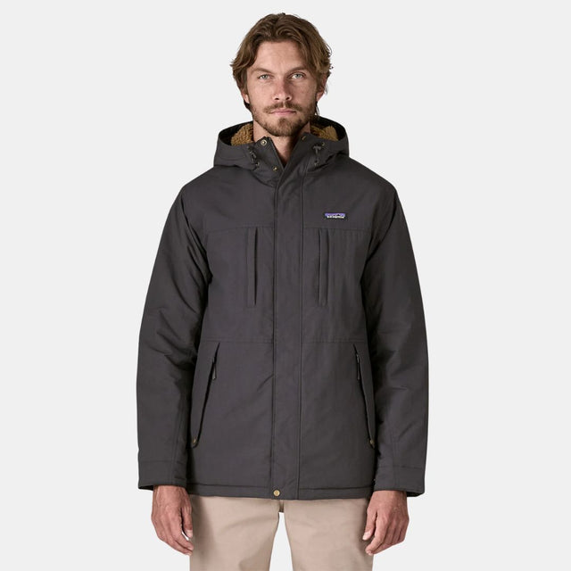 Patagonia Men's Isthmus Parka Ink Black
