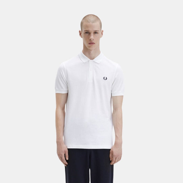Fred Perry Polo M6000 White
