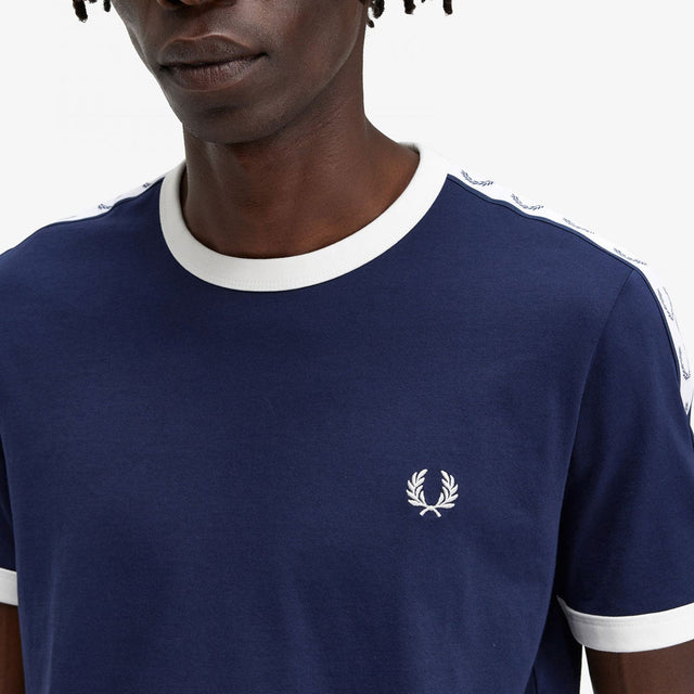 Fred Perry T-Shirt 266 Carbon Blue