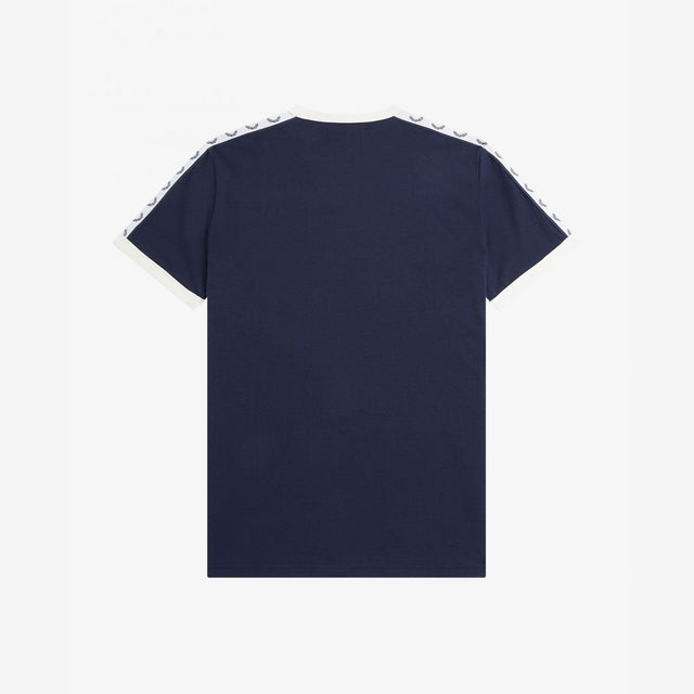 Fred Perry T-Shirt 266 Carbon Blue